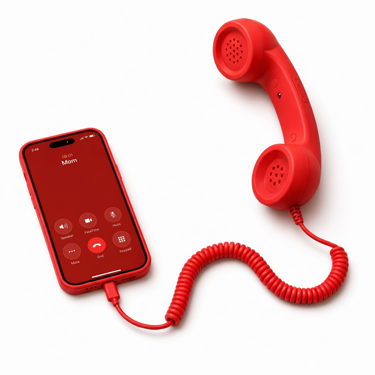 RetroBuzz Classic Handset