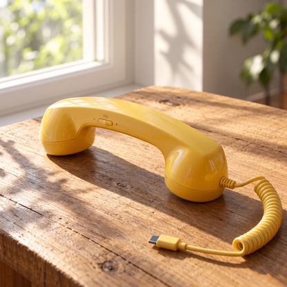 RetroBuzz Classic Handset